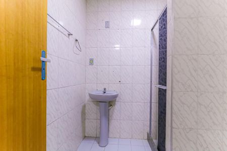 Apartamento para alugar com 45m², 1 quarto e sem vaga Apartamento para alugar com 45m², 1 quarto e sem vagaBanheiro Social