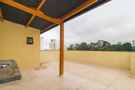 Apartamento à venda com 30m², 1 quarto e sem vaga Apartamento à venda com 30m², 1 quarto e sem vagaEspaço Gourmet/Churrasqueira