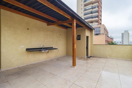 Apartamento à venda com 30m², 1 quarto e sem vaga Apartamento à venda com 30m², 1 quarto e sem vagaEspaço Gourmet/Churrasqueira