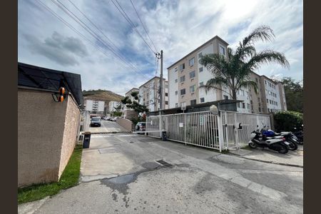 Apartamento à venda com 42m², 2 quartos e 1 vagaFachada