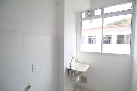 Apartamento à venda com 42m², 2 quartos e 1 vagaÁrea de serviço