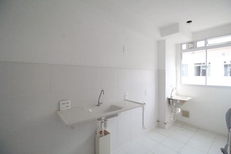 Apartamento à venda com 42m², 2 quartos e 1 vagaCozinha