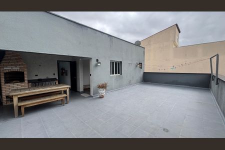 Apartamento à venda com 97m², 2 quartos e 2 vagas Apartamento à venda com 97m², 2 quartos e 2 vagasCobertura - Area Comum