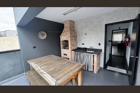 Apartamento à venda com 97m², 2 quartos e 2 vagas Apartamento à venda com 97m², 2 quartos e 2 vagasCobertura - Area Comum