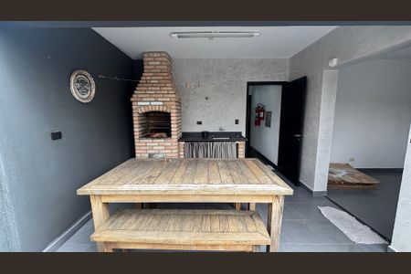 Apartamento à venda com 97m², 2 quartos e 2 vagas Apartamento à venda com 97m², 2 quartos e 2 vagasCobertura - Area Comum