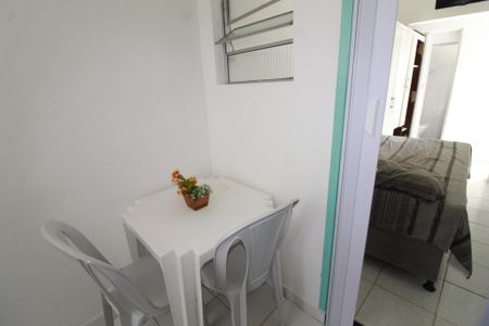 Casa para alugar com 26m², 1 quarto e sem vaga Casa para alugar com 26m², 1 quarto e sem vagaSala/Cozinha