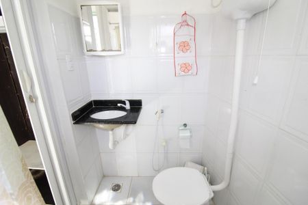 Casa para alugar com 26m², 1 quarto e sem vaga Casa para alugar com 26m², 1 quarto e sem vagaBanheiro
