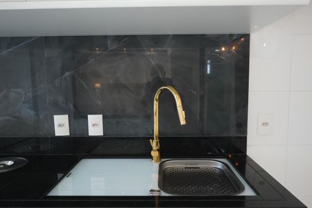 Apartamento à venda com 54m², 1 quarto e 1 vagaCozinha