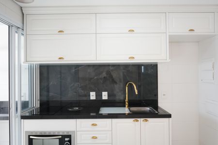 Apartamento à venda com 54m², 1 quarto e 1 vagaCozinha