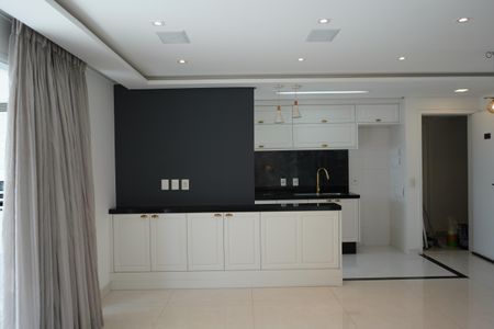 Apartamento à venda com 54m², 1 quarto e 1 vagaSala