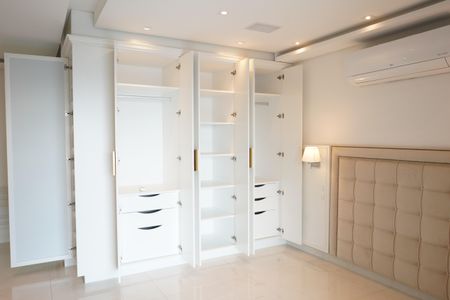 Apartamento à venda com 54m², 1 quarto e 1 vagaQuarto 