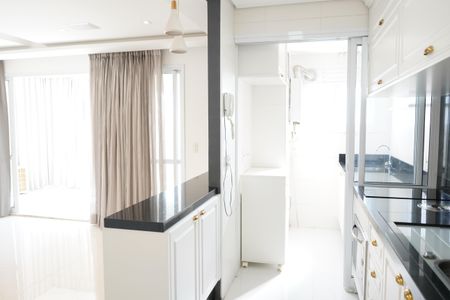 Apartamento à venda com 54m², 1 quarto e 1 vagaCozinha