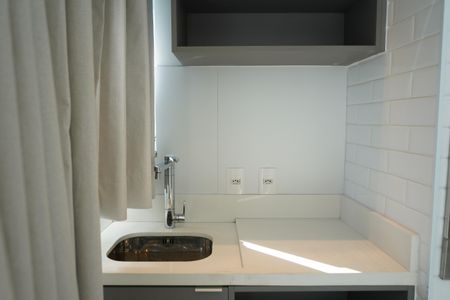 Apartamento à venda com 54m², 1 quarto e 1 vagaVaranda