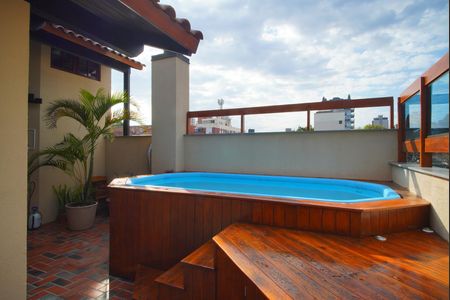 Apartamento à venda com 142m², 2 quartos e 2 vagasCobertura - Piscina Aquecida