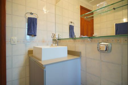 Apartamento à venda com 142m², 2 quartos e 2 vagasCobertura - Banheiro