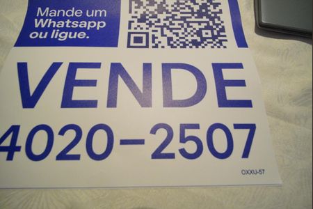 Apartamento à venda com 142m², 2 quartos e 2 vagasPlaquinha