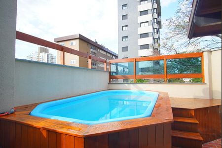 Apartamento à venda com 142m², 2 quartos e 2 vagasCobertura - Piscina Aquecida