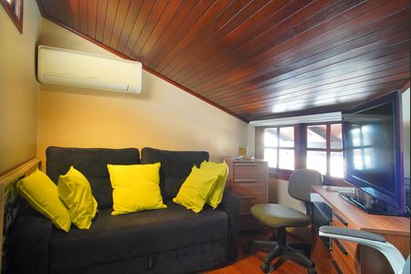 Apartamento à venda com 142m², 2 quartos e 2 vagasMezanino - Homeoffice ou Dormitório