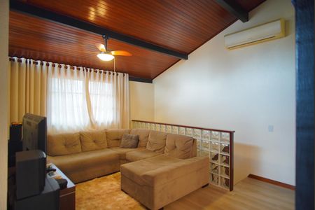 Apartamento à venda com 142m², 2 quartos e 2 vagasCobertura - Sala