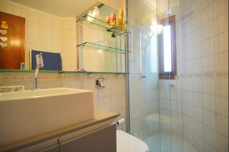 Apartamento à venda com 142m², 2 quartos e 2 vagasCobertura - Banheiro