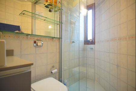 Apartamento à venda com 142m², 2 quartos e 2 vagasCobertura - Banheiro