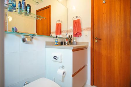 Apartamento à venda com 142m², 2 quartos e 2 vagasBanheiro Corredor