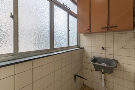 Apartamento à venda com 48m², 2 quartos e 1 vagaÁrea de Serviço