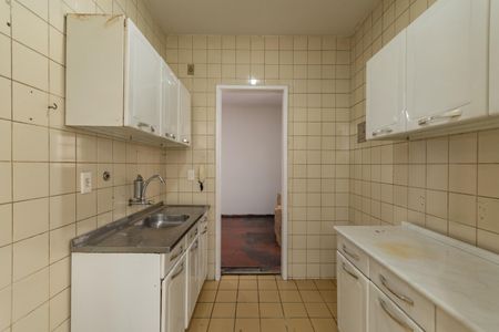 Apartamento à venda com 48m², 2 quartos e 1 vagaCozinha