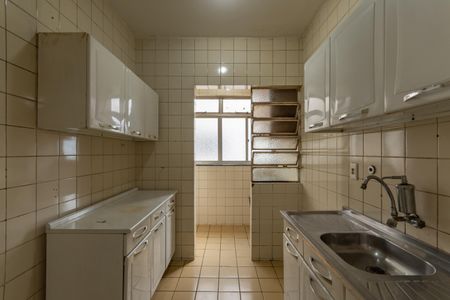 Apartamento à venda com 48m², 2 quartos e 1 vagaCozinha