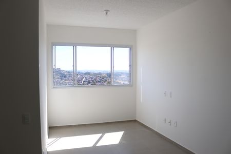 Sala de apartamento para alugar com 3 quartos, 73m² em Palmeiras, Belo Horizonte