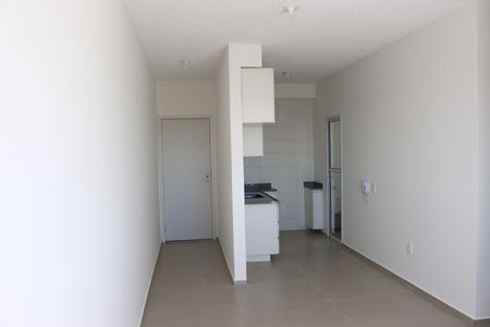 Sala de apartamento para alugar com 3 quartos, 73m² em Palmeiras, Belo Horizonte