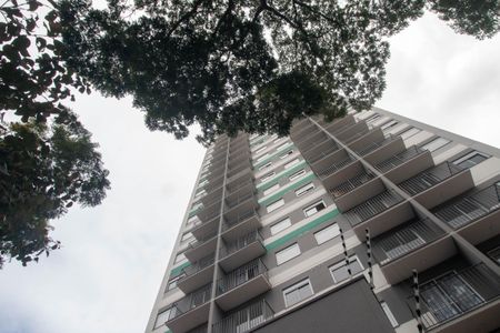 Apartamento à venda com 27m², 1 quarto e sem vaga Apartamento à venda com 27m², 1 quarto e sem vagaFachada