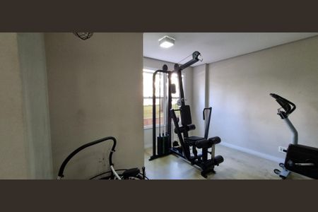 Apartamento para alugar com 55m², 2 quartos e 1 vaga Apartamento para alugar com 55m², 2 quartos e 1 vagaÁrea comum - Academia