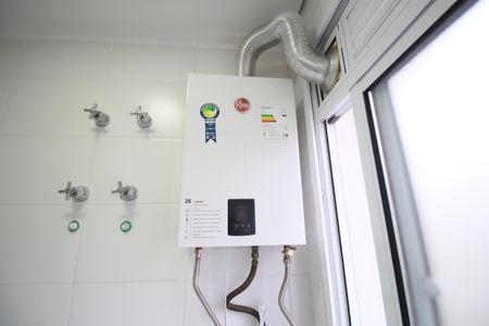 Apartamento para alugar com 55m², 2 quartos e 1 vagaÁrea de Serviço