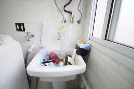 Apartamento para alugar com 55m², 2 quartos e 1 vagaÁrea de Serviço