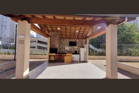 Apartamento para alugar com 55m², 2 quartos e 1 vaga Apartamento para alugar com 55m², 2 quartos e 1 vagaÁrea comum - Churrasqueira