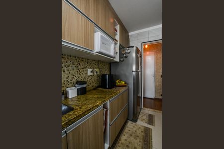 Apartamento à venda com 69m², 3 quartos e 1 vaga Apartamento à venda com 69m², 3 quartos e 1 vagaCozinha e Área de Serviço
