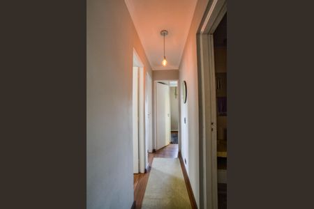 Apartamento à venda com 69m², 3 quartos e 1 vaga Apartamento à venda com 69m², 3 quartos e 1 vagaCorredor