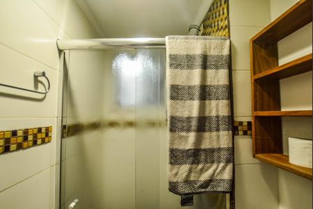 Apartamento à venda com 69m², 3 quartos e 1 vaga Apartamento à venda com 69m², 3 quartos e 1 vagaBanheiro da Suíte