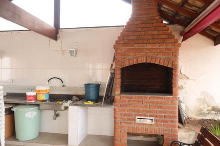 Apartamento à venda com 81m², 2 quartos e 2 vagasÁrea comum - Churrasqueira