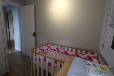 Apartamento à venda com 81m², 2 quartos e 2 vagasQuarto 2