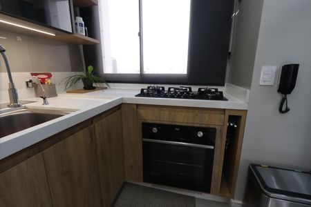 Apartamento à venda com 81m², 2 quartos e 2 vagasCozinha