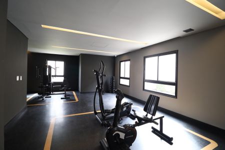 Apartamento à venda com 39m², 2 quartos e sem vagaAcademia