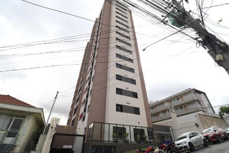 Apartamento à venda com 39m², 2 quartos e sem vagaFachada