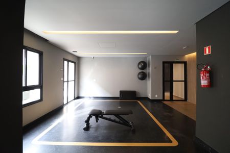 Apartamento à venda com 39m², 2 quartos e sem vagaAcademia