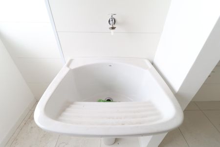 Apartamento à venda com 39m², 2 quartos e sem vaga Apartamento à venda com 39m², 2 quartos e sem vagaÁrea de serviço