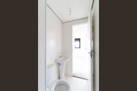 Apartamento à venda com 39m², 2 quartos e sem vaga Apartamento à venda com 39m², 2 quartos e sem vagaBanheiro