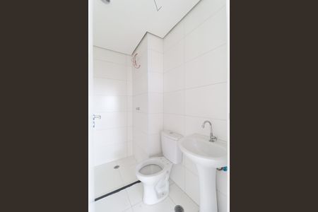 Apartamento à venda com 39m², 2 quartos e sem vaga Apartamento à venda com 39m², 2 quartos e sem vagaBanheiro