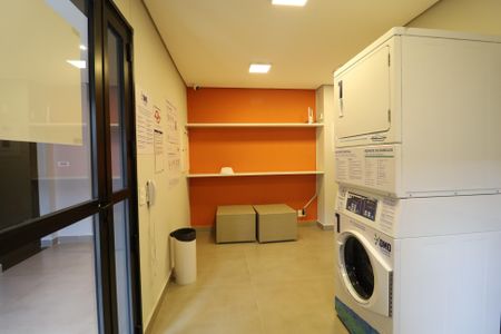 Apartamento à venda com 39m², 2 quartos e sem vagaLavanderia