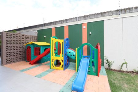 Apartamento à venda com 39m², 2 quartos e sem vagaPlayground